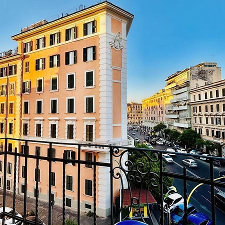 Appartamento Saint John Loft Roma Esterno foto