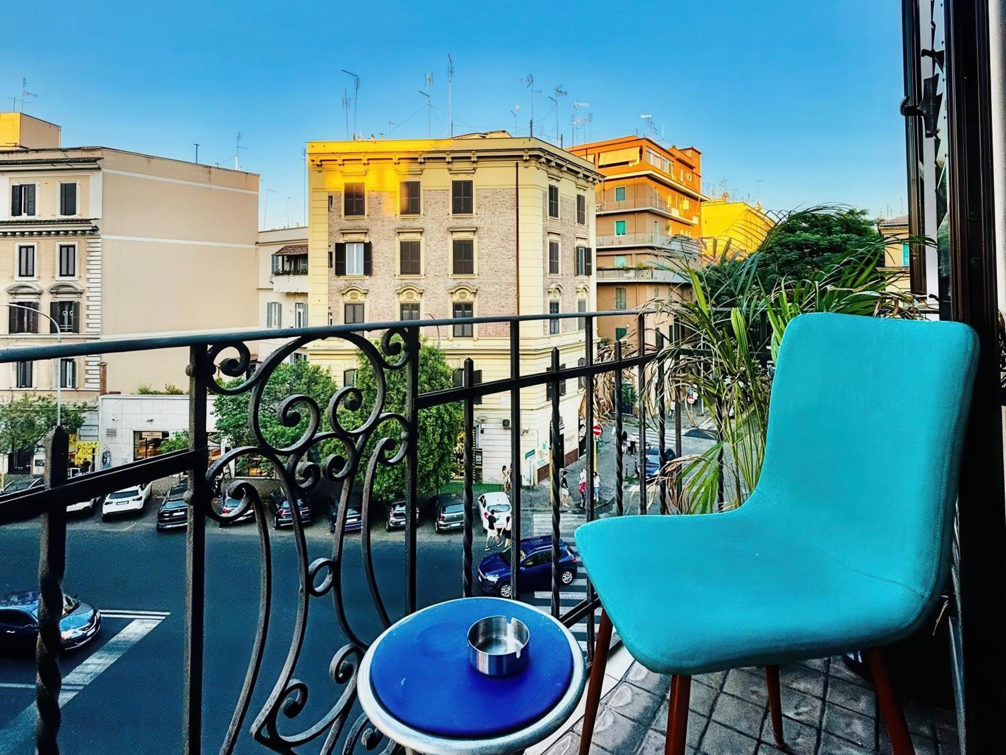 Appartamento Saint John Loft Roma Esterno foto