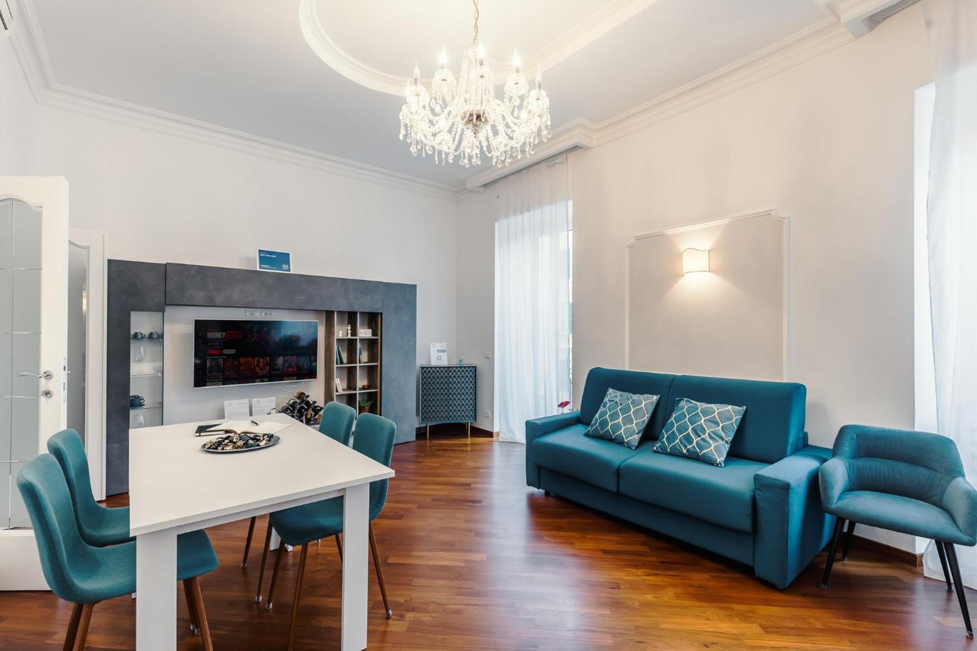Appartamento Saint John Loft Roma Esterno foto