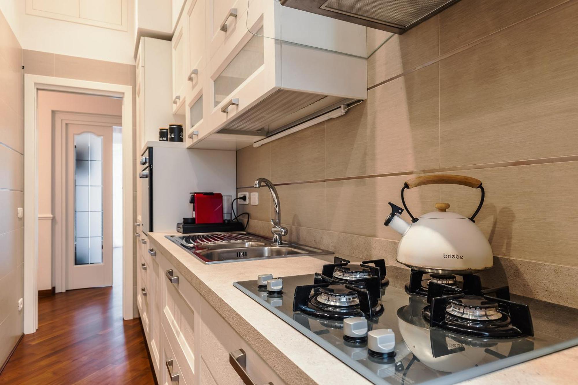 Appartamento Saint John Loft Roma Esterno foto