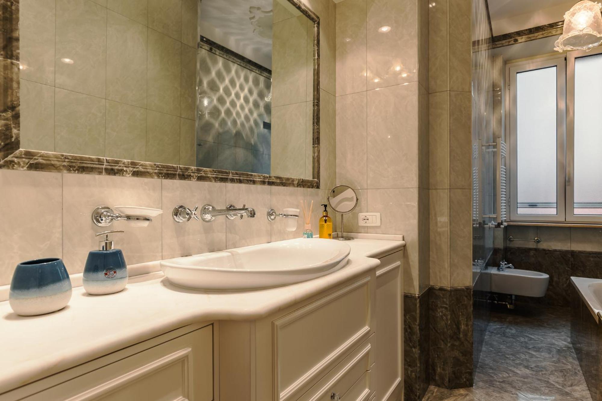 Appartamento Saint John Loft Roma Esterno foto