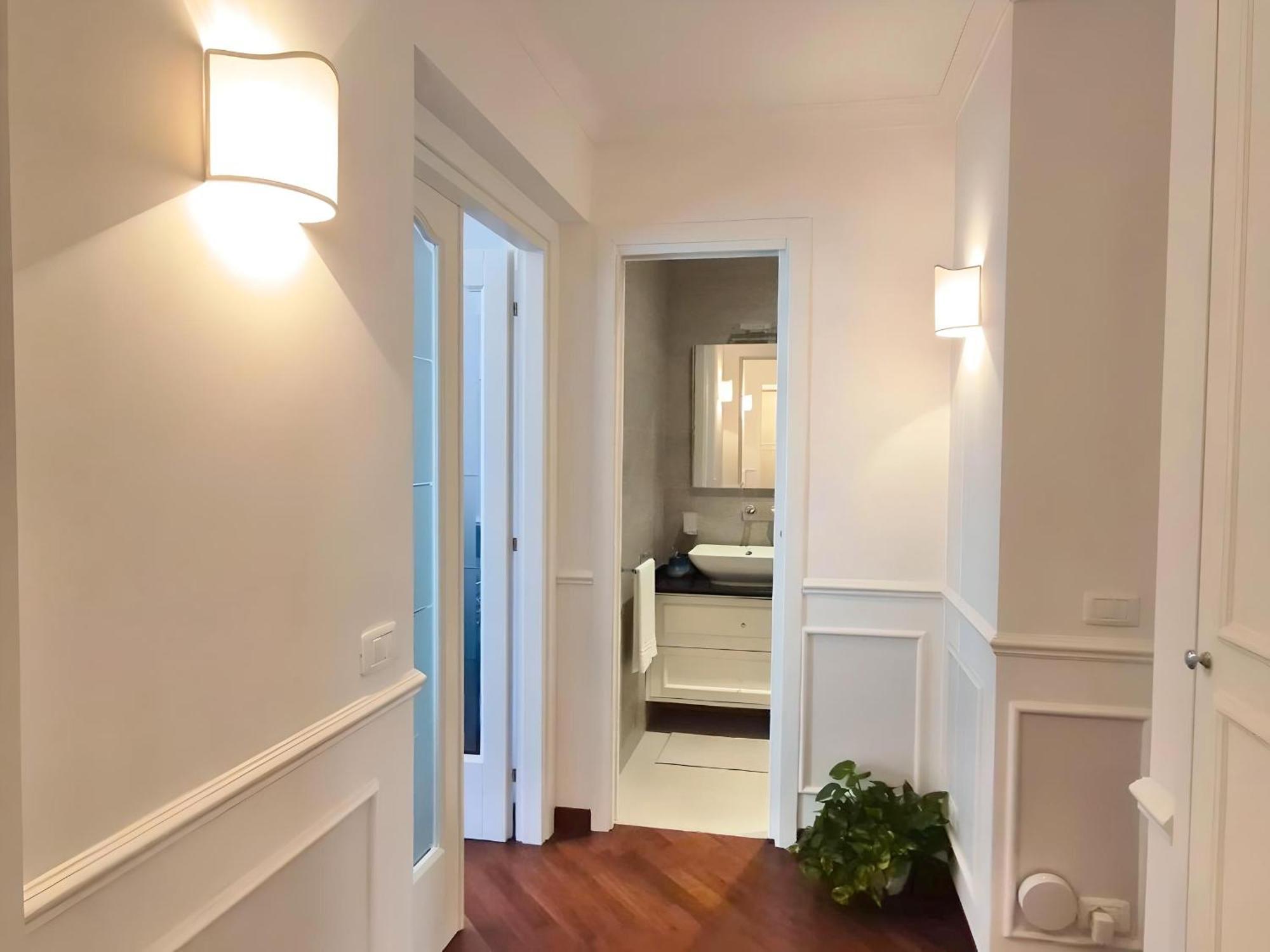 Appartamento Saint John Loft Roma Esterno foto