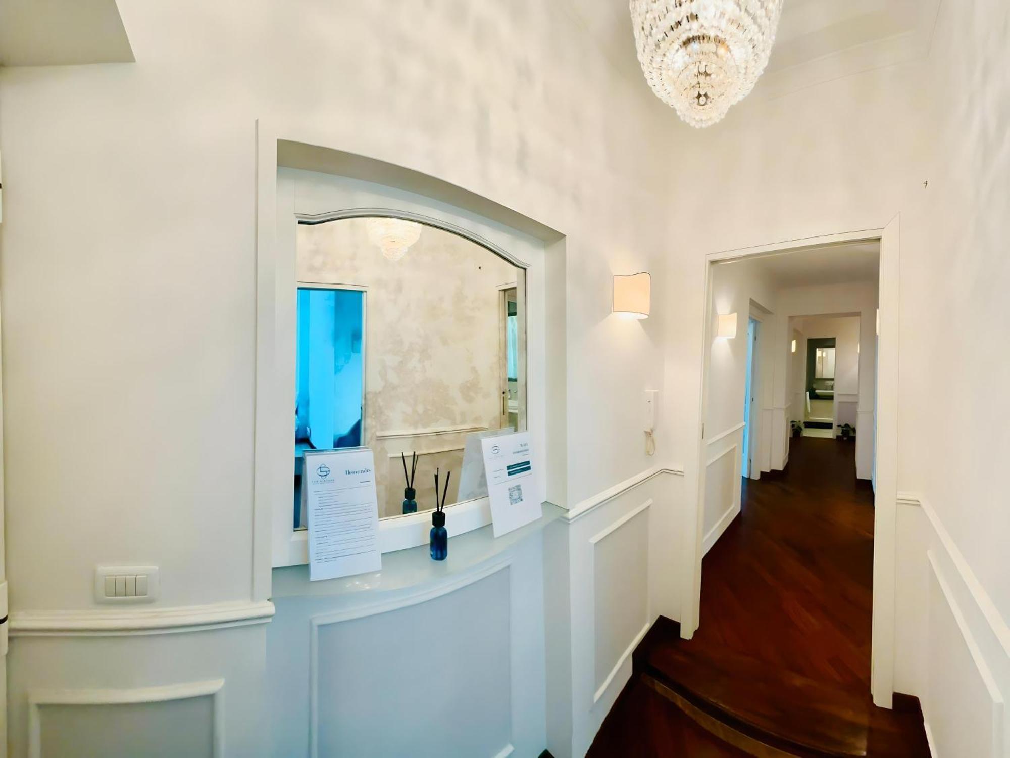 Appartamento Saint John Loft Roma Esterno foto