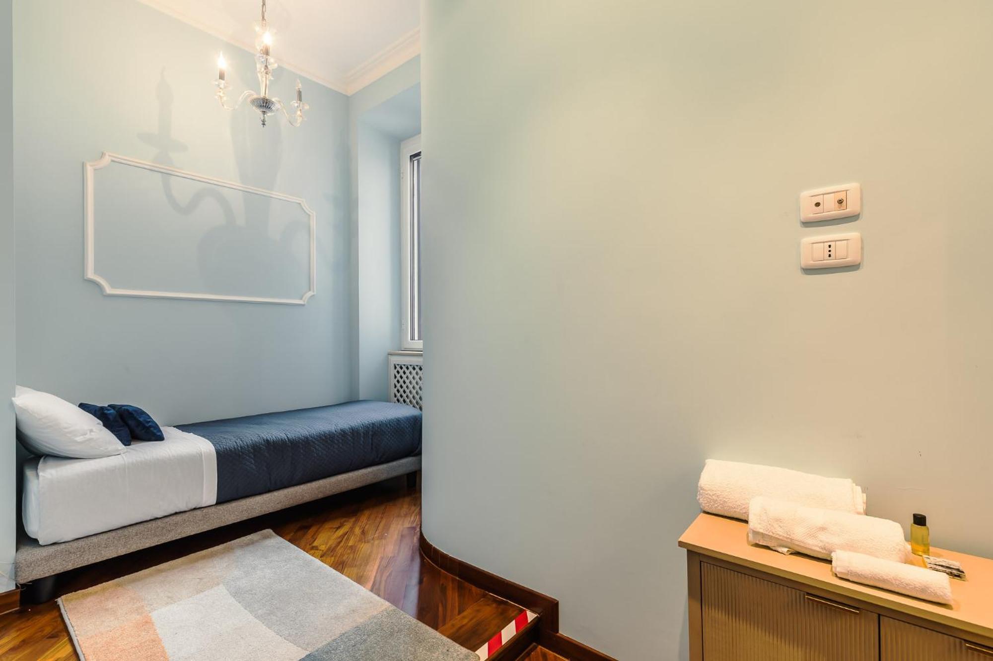 Appartamento Saint John Loft Roma Esterno foto